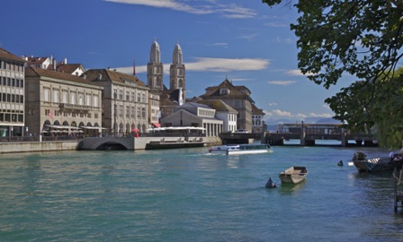 Svizzera - Zurigo